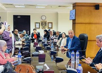  التخطيط القومي : إطلاق تقرير التنمية المستدامة مع الإسكوا الأسبوع المقبل