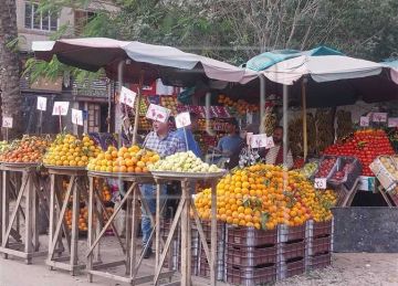 التوت بـ200 جنيه.. ارتفاع أسعار الفاكهة بدمياط.. المواطنون: بنشتري بالقطعة 