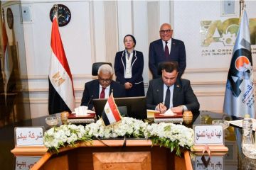  العربية للتصنيع و البيئة يدعمان الاقتصاد الأخضر.. عقود واتفاقيات لمشروعات إعادة التدوير والطاقة الحيوية