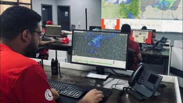 الهلال الأحمر المصري يطالب أهالي الإسكندرية باتباع تعليمات السلامة من مخاطر السيول