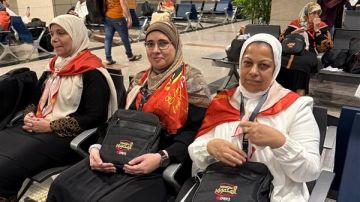 انطلاق أولى رحلات الحج السياحي جوا لموسم 1446هـ وسط استعدادات مكثفة من السياحة