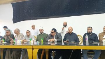 بتقديم الكفن .. إنهاء خلاف بين عائلتين بسبب قضية قـ.تل ..شاهد