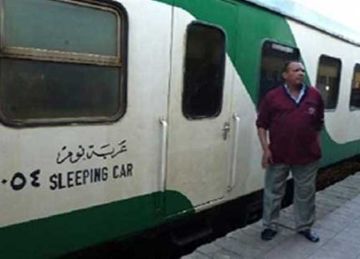 بعد خروج عربات قطار نوم.. مصدر: انتظام المسير بمحطة قطارات بشتيل بعد خروج عربات قطار نوم.. مصدر: انتظام المسير بمحطة قطارات بشتيل