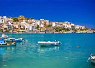 بعد زلزال اليوم.. 7 معلومات عن جزيرة كريت اليونانية