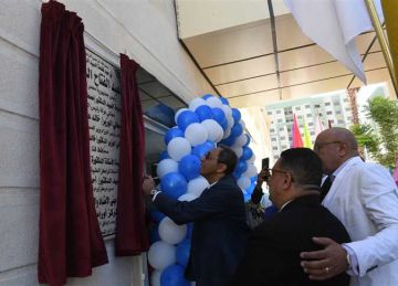 بـ85 مليون جنيه.. افتتاح مبنى امتداد مركز الأورام الجديد للعلاج الإشعاعي بقنا (صور)