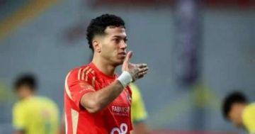 ترتيب هدافى الدورى المصرى بعد مباراتى الأهلى والحرس وبيراميدز وفاركو