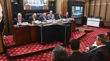 تعديل مادة طلبات الترشح لعضوية مجلس النواب فى دوائر النظام الفردى تعديل مادة طلبات الترشح لعضوية مجلس النواب فى دوائر النظام الفردى