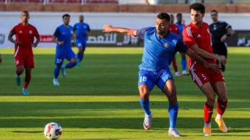 تعرف على تشكيل لاعبي مباراة سموحة وطلائع الجيش بالدوري الممتاز تعرف على تشكيل لاعبي مباراة سموحة وطلائع الجيش بالدوري الممتاز