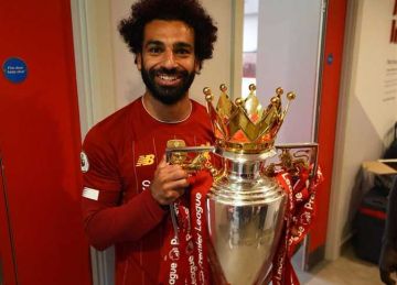 تقييم محمد صلاح اليوم في مباراة ليفربول ضد كريستال بالاس