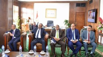 توقيع بروتوكول تعاون بين الأعلى للإعلام والهيئة الصينية للإذاعة والتليفزيون توقيع بروتوكول تعاون بين الأعلى للإعلام والهيئة الصينية للإذاعة والتليفزيون