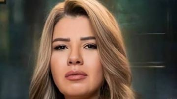 رانيا فريد شوقي تحيي ذكرى وفاة سمير غانم الرابعة