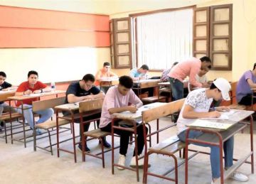 قريبا.. موعد إعلان أرقام الجلوس لطلاب الثانوية العامة 2025 في المدارس