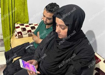 كان صاحبي وأخويا وأبويا .. فارس يبكي شقيقه ضحية عاطل حلوان : تلقى 7 طعنات كان صاحبي وأخويا وأبويا .. فارس يبكي شقيقه ضحية عاطل حلوان : تلقى 7 طعنات