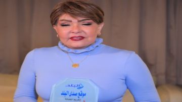 لوسي: فايزة الشبح لا تشبهني.. محمد سامى لازم يخف على الجمهور فى أعماله.. فيفي مبطلة رقص من 15 سنة.. و85 من مسلسلات رمضان بها تجاوزات.. حوار