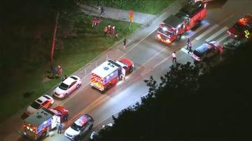 مقتل شخصين وإصابة 9 آخرين في إطلاق نار جماعي مروع في فيرمونت بـ فيلادلفيا