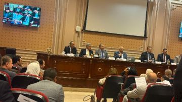 وكيل إسكان النواب: التعديلات على قانون الإيجار القديم تحتاج توازنا ومناقشة مجتمعية وكيل إسكان النواب: التعديلات على قانون الإيجار القديم تحتاج توازنا ومناقشة مجتمعية