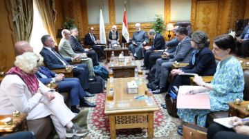 وكيل الأزهر لمجموعة فيينا: الأخوة الإنسانية أهم وثيقة صدرت في العصر الحديث