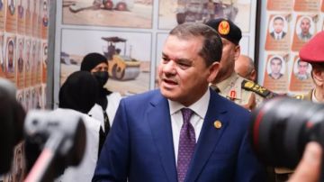 بعد معارك طرابلس.. الدبيبة يدعو الجماعات المسلحة إلى الوقوف بجانب الدولة