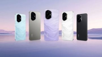 بمواصفات تكتسح الجميع.. طرح أفضل هاتف لشركة هونر صور