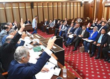 تشريعية النواب توافق نهائيا على تعديل قانوني مجلس النواب وتقسيم الدوائر الانتخابية تشريعية النواب توافق نهائيا على تعديل قانوني مجلس النواب وتقسيم الدوائر الانتخابية