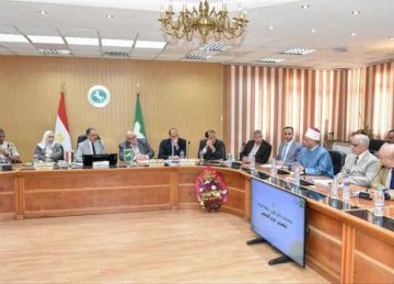  تنفيذي الشرقية يستعرض تقنين أراضي أملاك الدولة والتصالح في مخالفات البناء