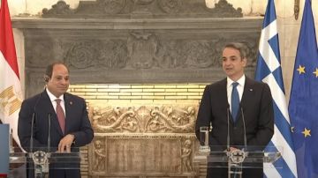 رئيس الوزراء اليوناني: الشراكة الاستراتيجية تعميق للعلاقات مع مصر رئيس الوزراء اليوناني: الشراكة الاستراتيجية تعميق للعلاقات مع مصر