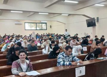 ضبط 13 حالة غش بـ آداب الإسكندرية .. وإحالة المتورطين لـ التأديب ضبط 13 حالة غش بـ آداب الإسكندرية .. وإحالة المتورطين لـ التأديب