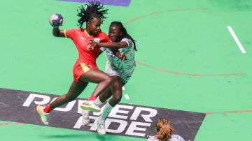 فاب الكاميروني يفوز على أبيدچان الإيفواري ببطولة أفريقيا لليد