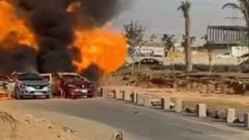 كارثة إنسانية سببها الإهمال.. مرافعة النيابة العامة في انفجار خط غاز أكتوبر.. فيديو