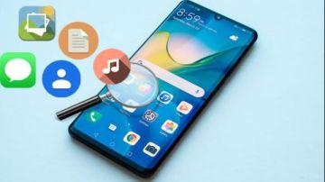 كيفية استعادة نسخة احتياطية من ملفات الموبايل القديم كيفية استعادة نسخة احتياطية من ملفات الموبايل القديم