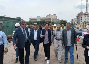 لمراعاة المواصفات.. رئيس جامعة بنها يتفقد المنشآت الجديدة ويجري حوارا مع الطلاب (تفاصيل) لمراعاة المواصفات.. رئيس جامعة بنها يتفقد المنشآت الجديدة ويجري حوارا مع الطلاب (تفاصيل)