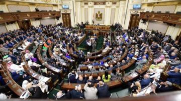 مجلس النواب يوافق على اتفاقية التجارة الحرة بين مصر وصربيا مجلس النواب يوافق على اتفاقية التجارة الحرة بين مصر وصربيا