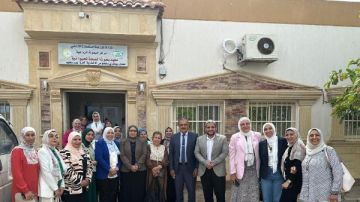 معهد الصحة الحيوانية يعلن تجديد الاعتماد لمعمل بورسعيد في 18 اختبارا من المجلس الوطني إيجاك