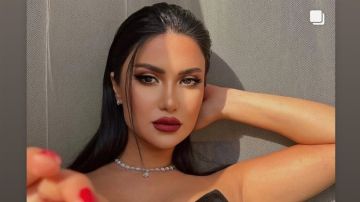 هدي الإتربي تحتفل بعيد ميلادها على طريقتها الخاصة