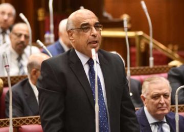 وزير العدل: مشكلات التحكيم مثل قضايا الأسرة تبدأ بـ الزغاريد وتنتهي بالتراشق