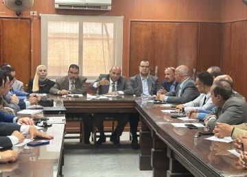 9 توجيهات عاجلة لوكيل وزارة التربية والتعليم بالدقهلية قبل انطلاق امتحانات الفصل الدراسي الثاني