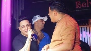 إيقاف حمو بيكا ورضا البحراوي بعد الإساءة لمؤسسات الدولة