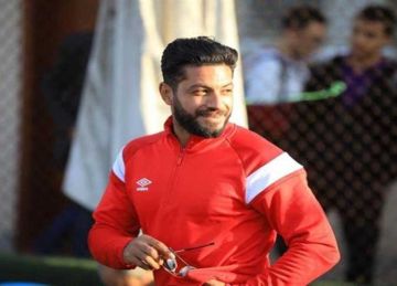 اخويا اتحبس في نادي الزمالك .. شريف عبدالفضيل يكشف كواليس مثيرة عن تعاقده مع الأهلي اخويا اتحبس في نادي الزمالك .. شريف عبدالفضيل يكشف كواليس مثيرة عن تعاقده مع الأهلي