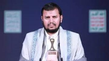 الحوثي : العدوان الإسرائيلي ضد مطار صنعاء لن يوقف عملياتنا المساندة للشعب الفلسطيني