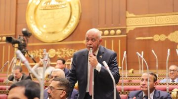 النائب حازم الجندي: عمال مصر وقود التقدم وشعلة الإنتاج في مواجهة التحديات