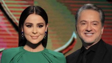 بعد مواساتها.. هل انتهى الخلاف بين مروان خوري وكارول سماحة