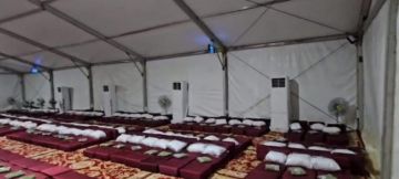 تطوير شامل لمخيمات الحجاج.. رئيس بعثة الحج يكشف تفاصيل خطط الراحة والرعاية