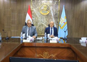 حل أزمة الإسكان مع الجهات المختصة في لقاء موسع بـ كفرالشيخ