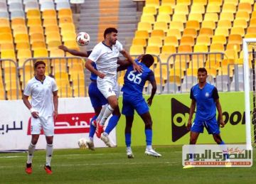  محمد سالم يقود الهجوم .. عبدالعزيز يعلن قائمة سموحة فى مواجهة الاتحاد السكندرى بالدورى