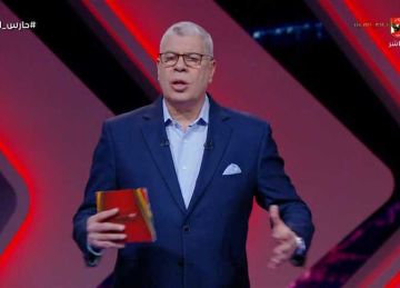 هل يلمح إلى رامى ربيعة؟.. شوبير يعلن رحيل مدافع النادي الأهلي هل يلمح إلى رامى ربيعة؟.. شوبير يعلن رحيل مدافع النادي الأهلي