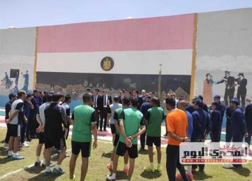 النيابة العامة: لا انتهاكات لخصوصية النزلاء في مركز إصلاح وتأهيل المنيا النيابة العامة: لا انتهاكات لخصوصية النزلاء في مركز إصلاح وتأهيل المنيا