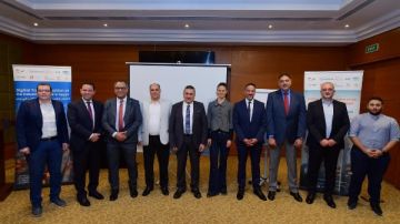 الوكالة الألمانية للتعاون الدولي تستضيف منتدى لتعزيز تبني تقنيات الثورة الصناعية في قطاع التصنيع