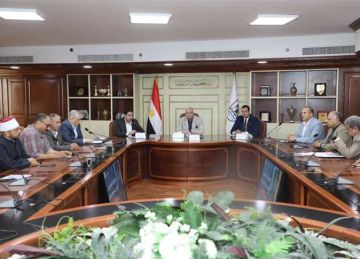 بني سويف تتحول رقميا.. تدريب 570 موظفا ضمن خطة التطوير المؤسسي بني سويف تتحول رقميا.. تدريب 570 موظفا ضمن خطة التطوير المؤسسي