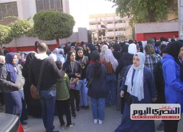 جدول امتحانات الصف الثاني الثانوي الترم الثاني 2025 في البحر الأحمر