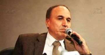 عبد المحسن سلامة يهنئ البلشي بفوزه بمنصب نقيب الصحفيين: احترم رأي الجمعية العمومية عبد المحسن سلامة يهنئ البلشي بفوزه بمنصب نقيب الصحفيين: احترم رأي الجمعية العمومية